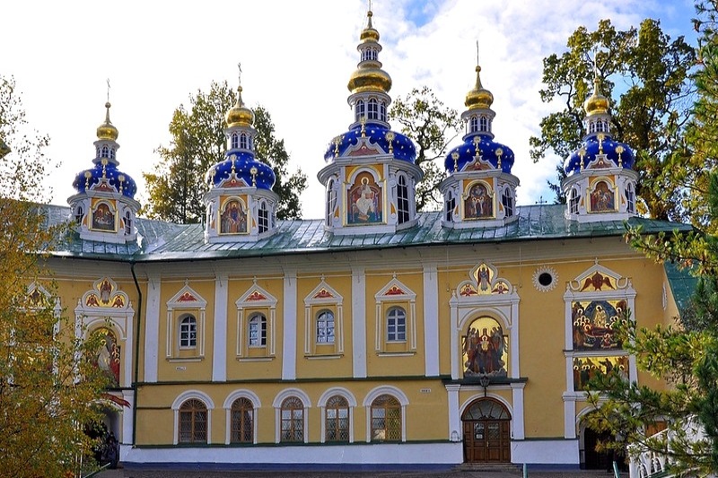 Тур из СПб: УСПЕНИЕ ПРЕСВЯТОЙ БОГОРОДИЦЫ - 2 дня   