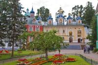 Печоры. Камно (лето)