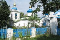 Печоры. Камно (лето)