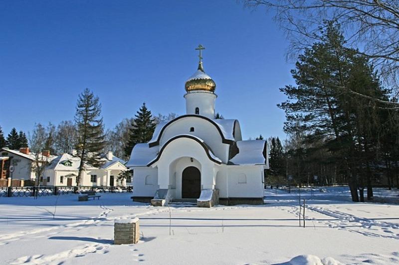 Спасо-Елеазаровский монастырь