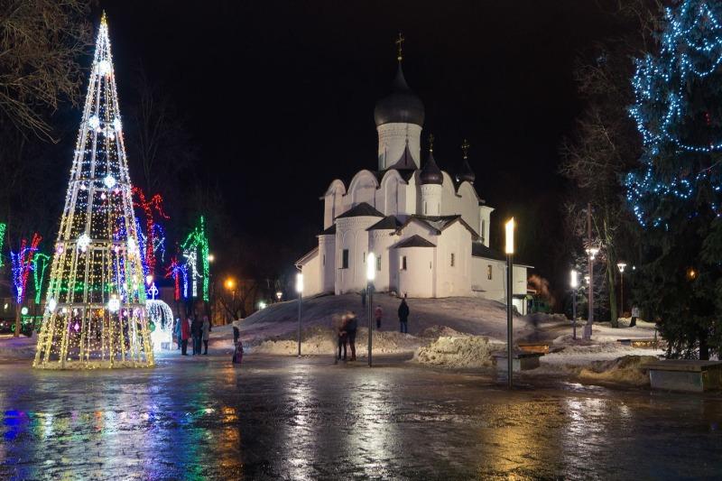 Рождество 2023