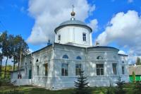 Святыни Дновской Земли