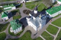 Спасо-Елеазаровский монастырь