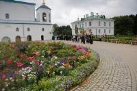 Спасо-Елеазаровский монастырь