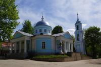 Патриарх Тихон - 1 день