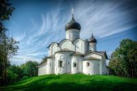 Патриарх Тихон - 1 день