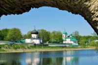 Спасо-Преображенский Мирожский монастырь