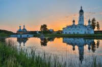 Иоанно-Богословский Савво-Крыпецкий мужской монастырь