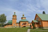 Никандрова Пустынь (лето)