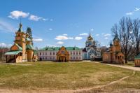Никандрова Пустынь (лето)