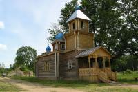 Никандрова Пустынь (лето)