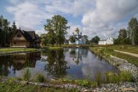 Никандрова Пустынь (лето)