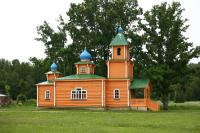Никандрова Пустынь (лето)