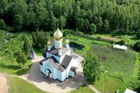 Никандрова Пустынь (лето)