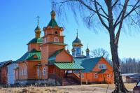 Никандрова Пустынь (лето)