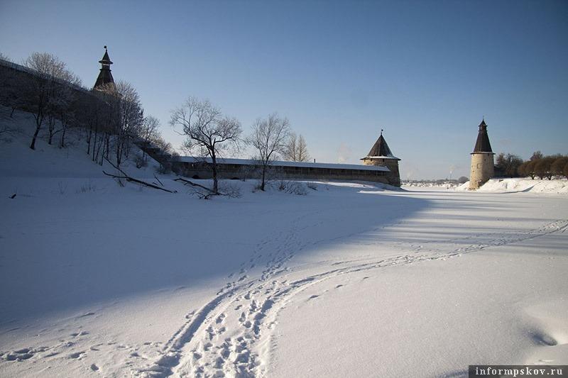Святыни Пскова. Пушкинские горы  - 3 дня (зима)