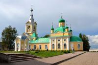 Александро-Свирский монастырь