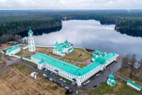 Александро-Свирский монастырь