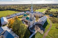 Александро-Свирский монастырь