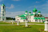 Александро-Свирский монастырь