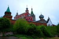 Александро-Свирский монастырь