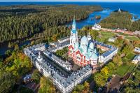 Спасо-Преображенский женский монастырь