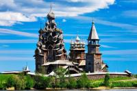 Церковь Преображения Господня на Кижском Погосте
