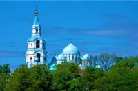 Спасо-Преображенский женский монастырь