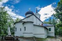 Пушкинские Горы (Лето)