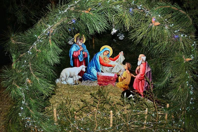 Подготовка к Рождеству Христову