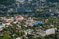 Кавказ - территория Неба